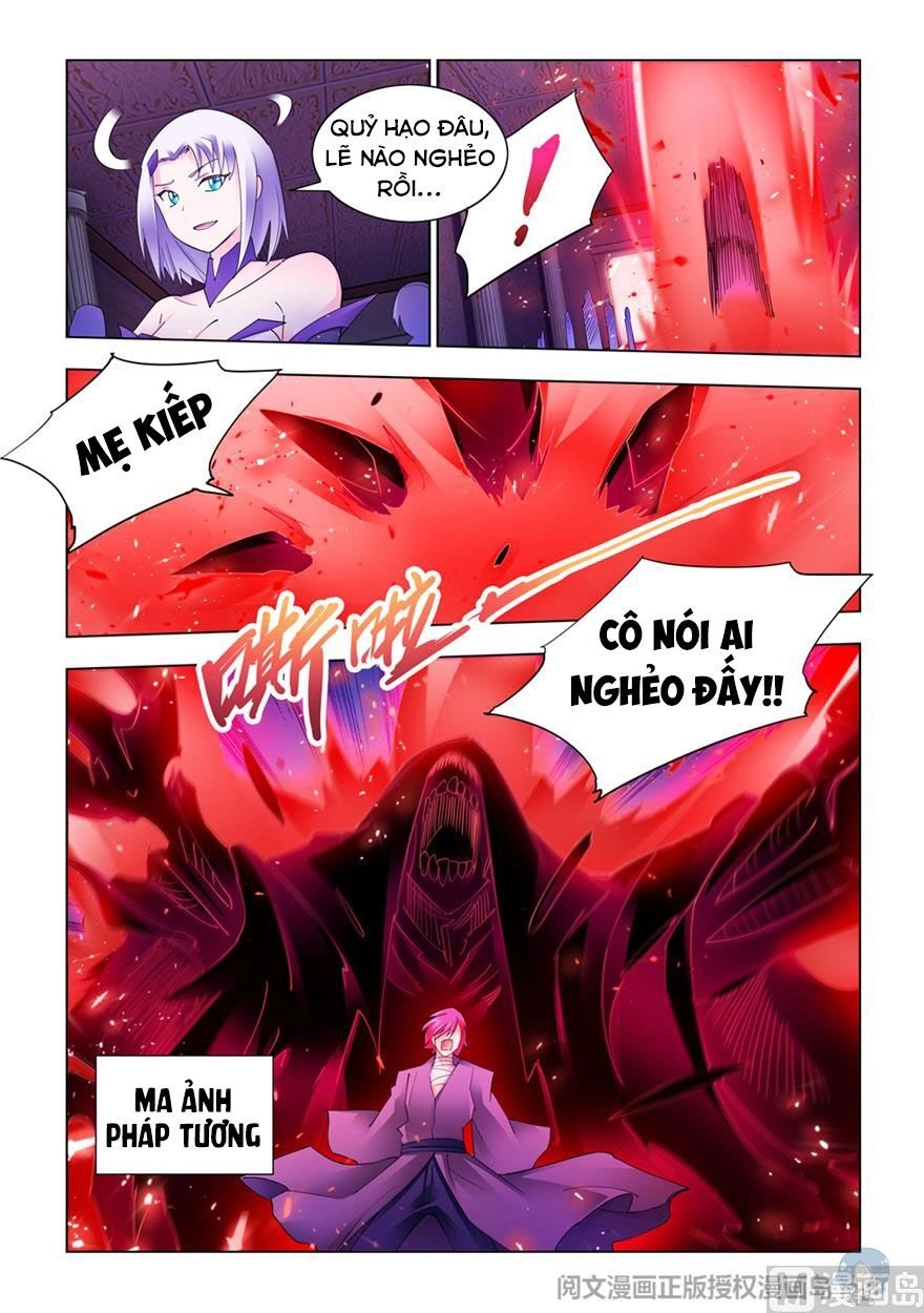 Đấu Chiến Cuồng Triều Chapter 303 - 5