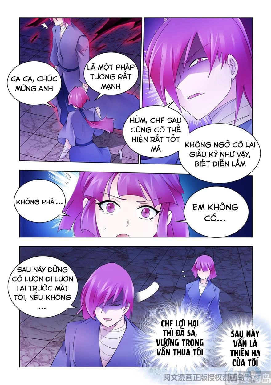 Đấu Chiến Cuồng Triều Chapter 303 - 6