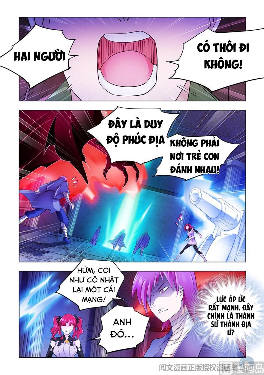 Đấu Chiến Cuồng Triều Chapter 304 - 1