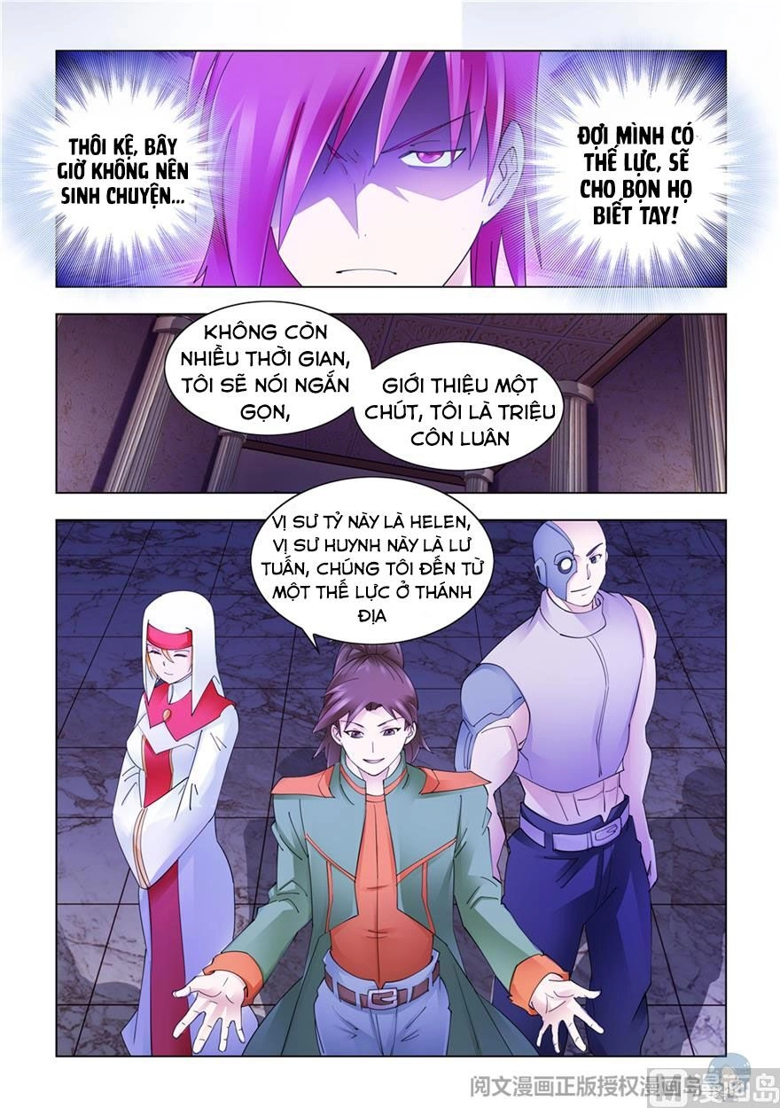 Đấu Chiến Cuồng Triều Chapter 304 - 2