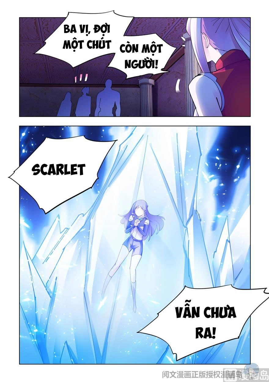 Đấu Chiến Cuồng Triều Chapter 304 - 5