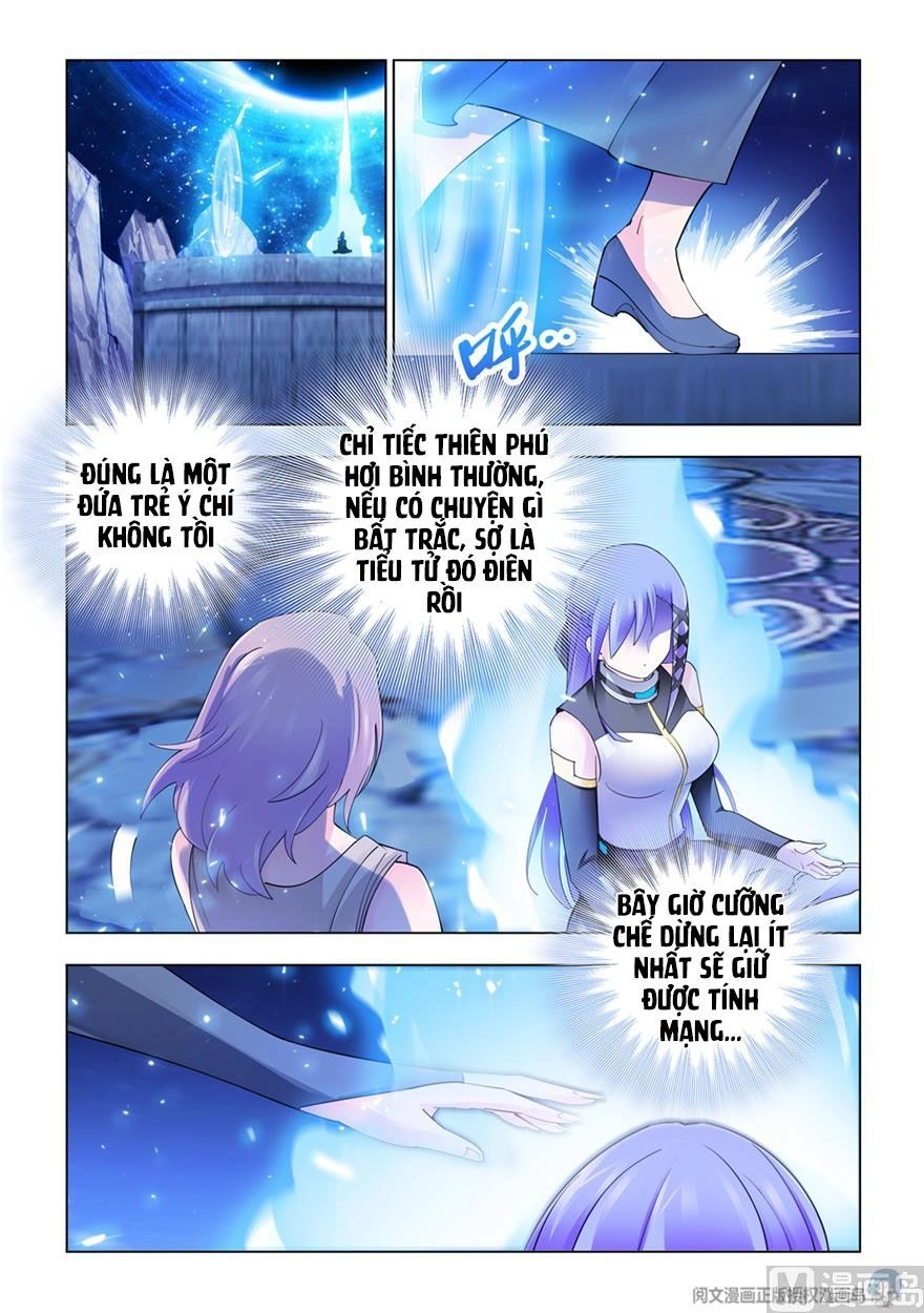 Đấu Chiến Cuồng Triều Chapter 304 - 7