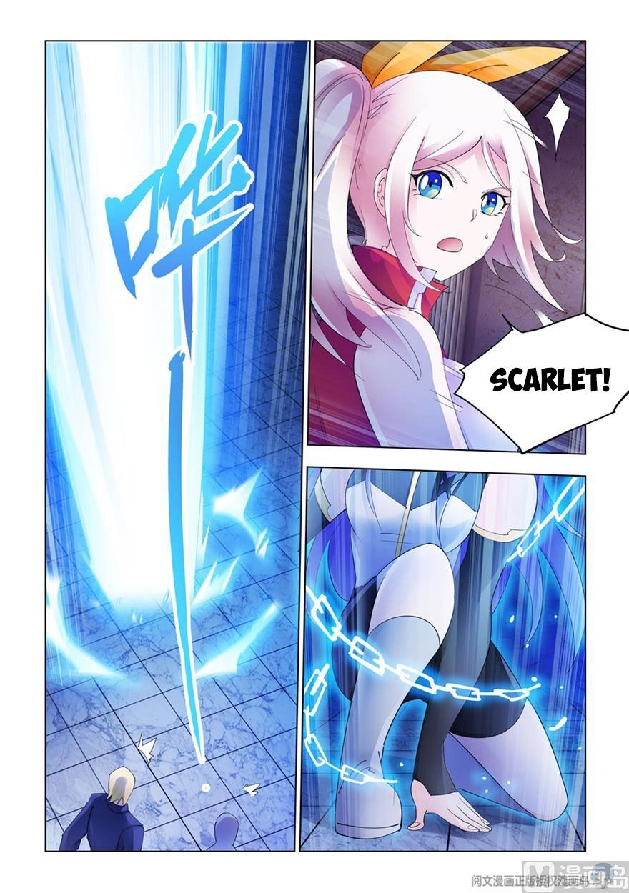 Đấu Chiến Cuồng Triều Chapter 305 - 3