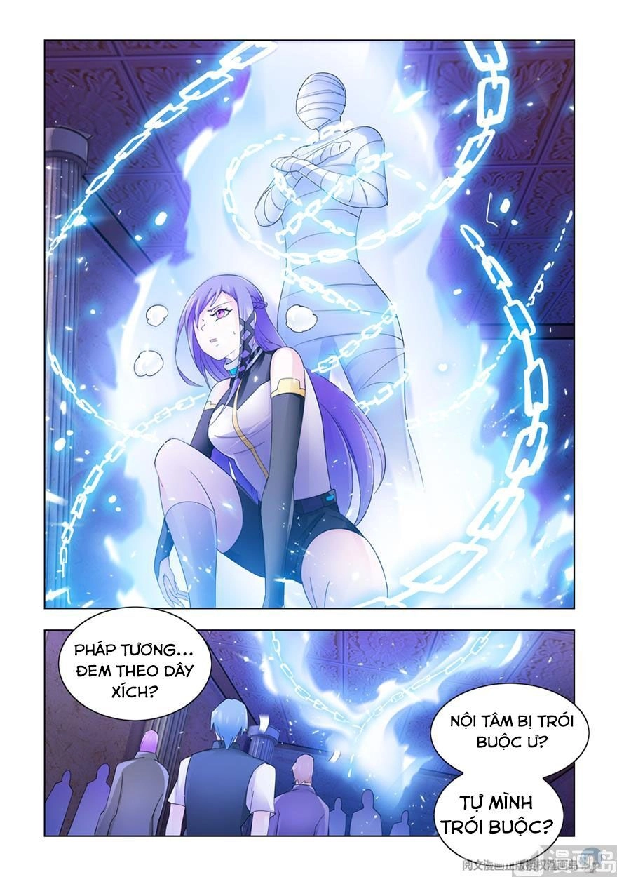 Đấu Chiến Cuồng Triều Chapter 305 - 4