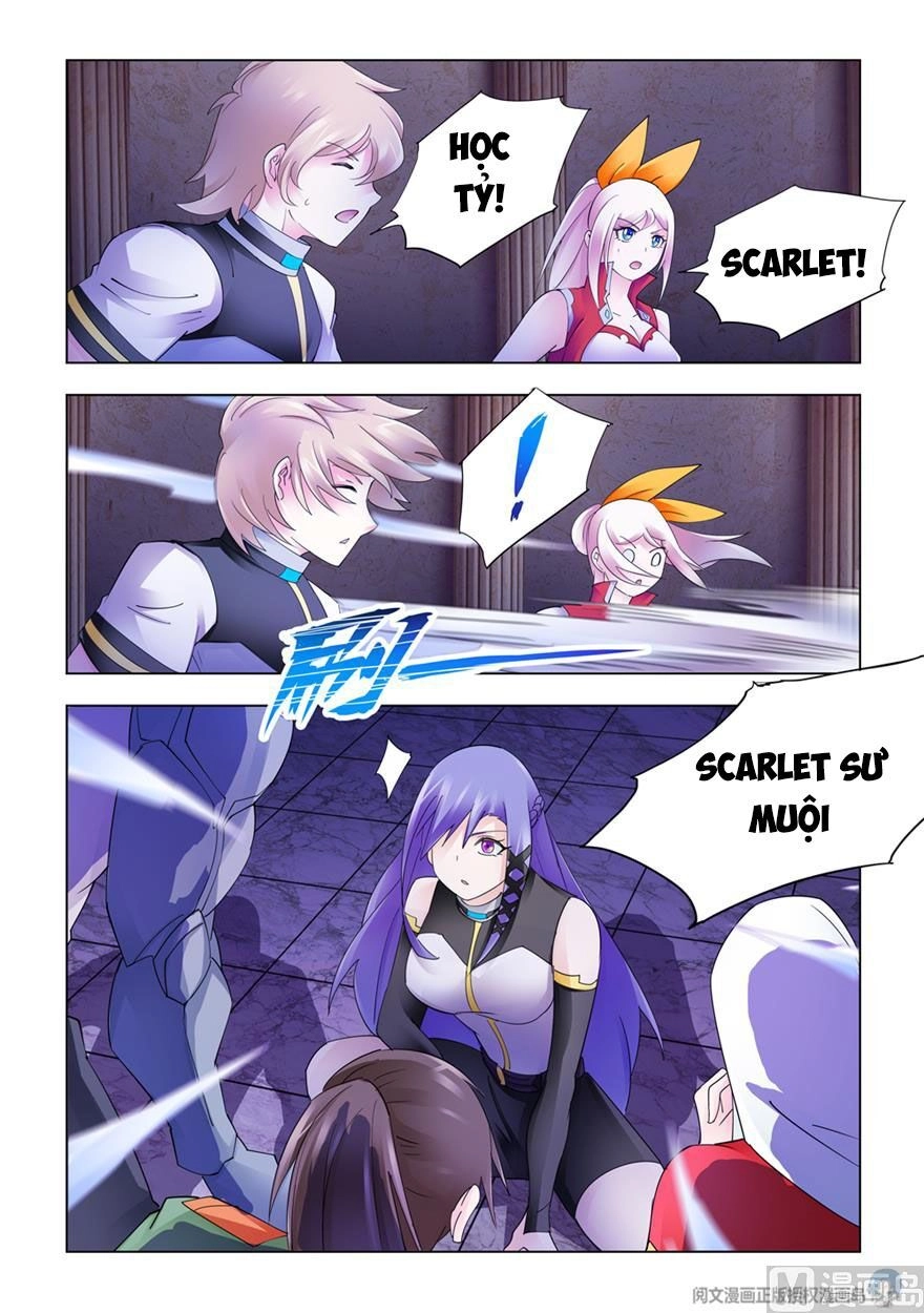 Đấu Chiến Cuồng Triều Chapter 305 - 5