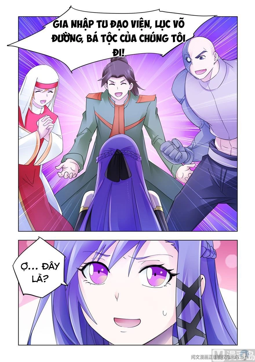 Đấu Chiến Cuồng Triều Chapter 305 - 6