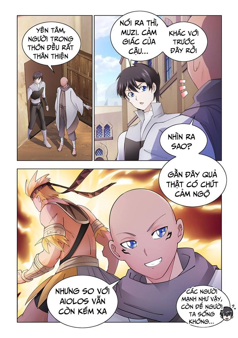 Đấu Chiến Cuồng Triều Chapter 306 - 5