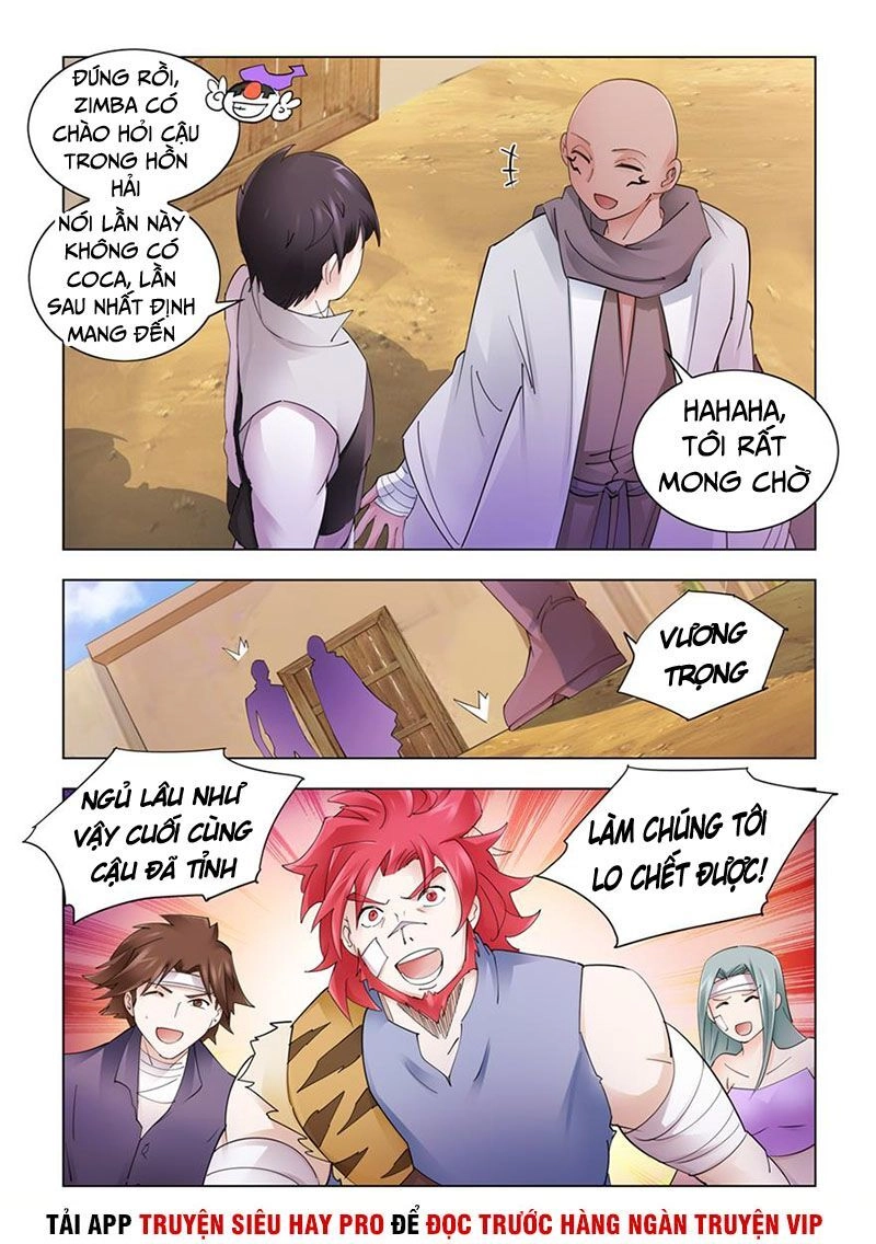 Đấu Chiến Cuồng Triều Chapter 306 - 6