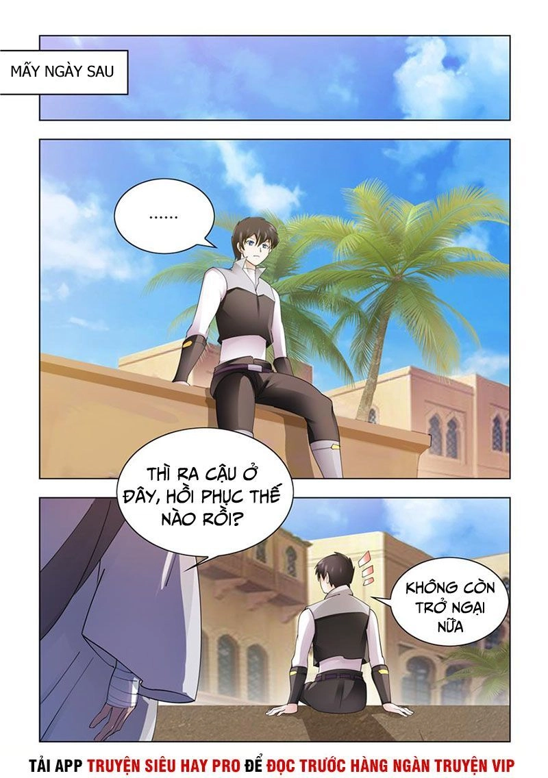 Đấu Chiến Cuồng Triều Chapter 307 - 4