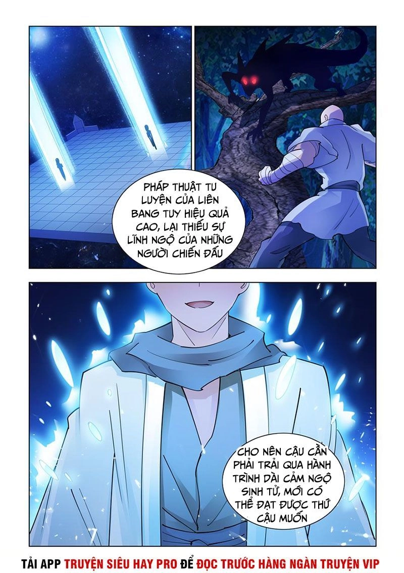 Đấu Chiến Cuồng Triều Chapter 307 - 7