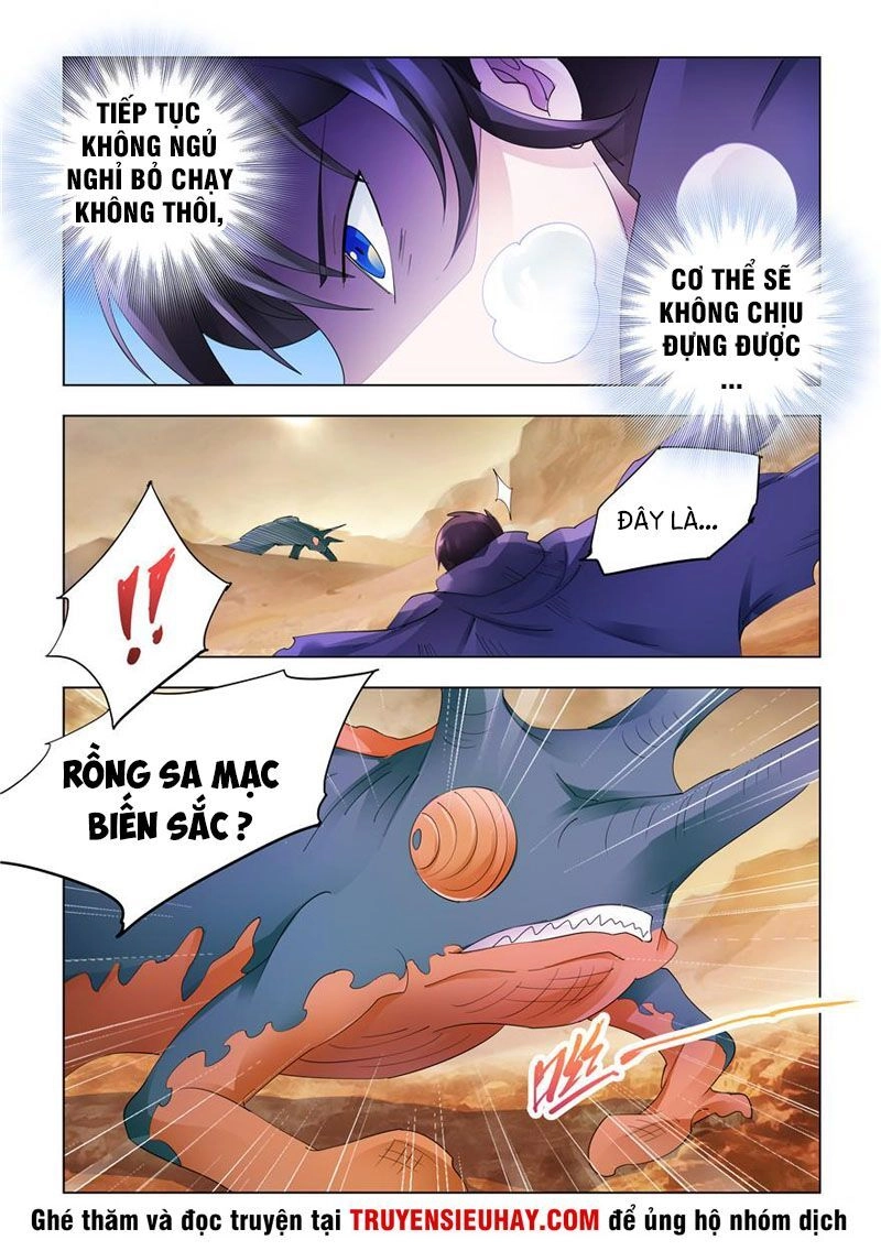 Đấu Chiến Cuồng Triều Chapter 308 - 4