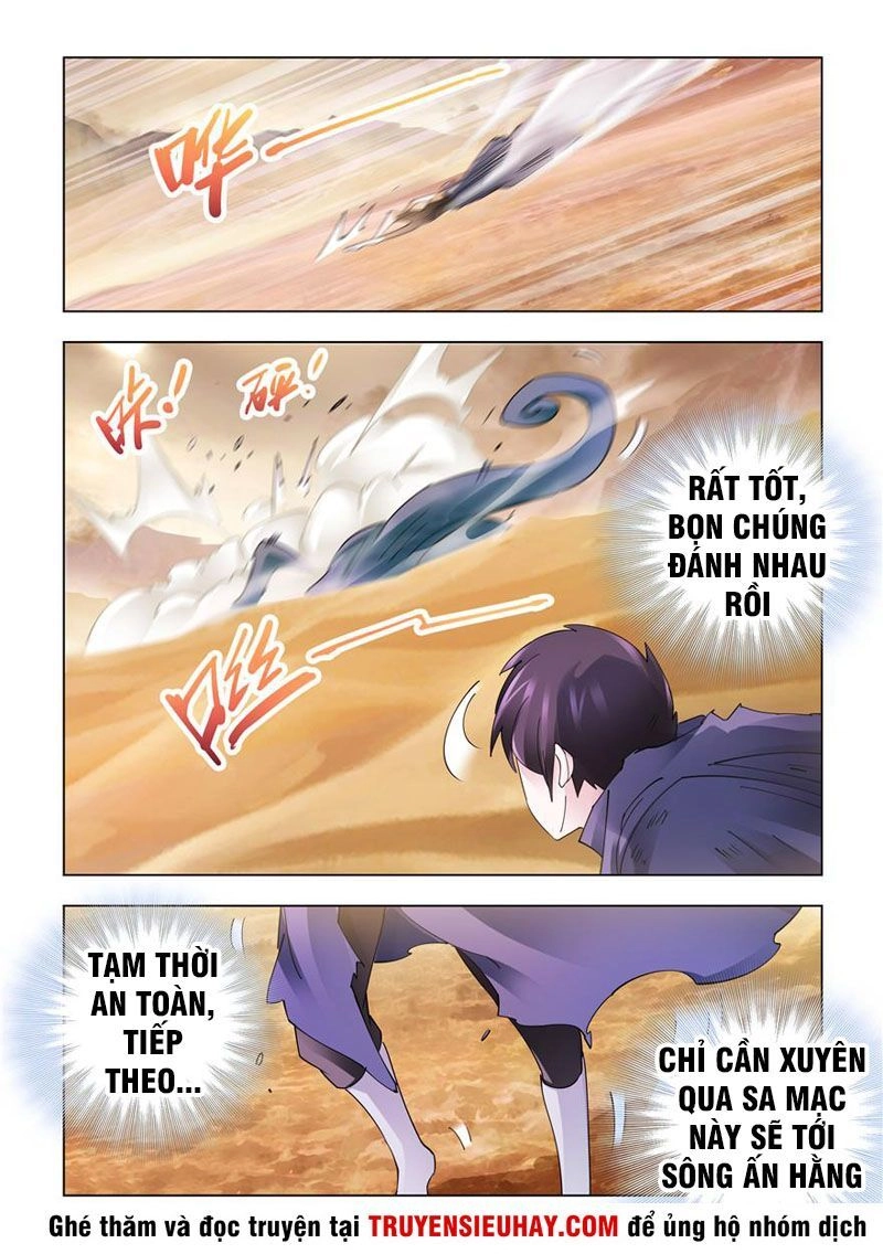 Đấu Chiến Cuồng Triều Chapter 308 - 6