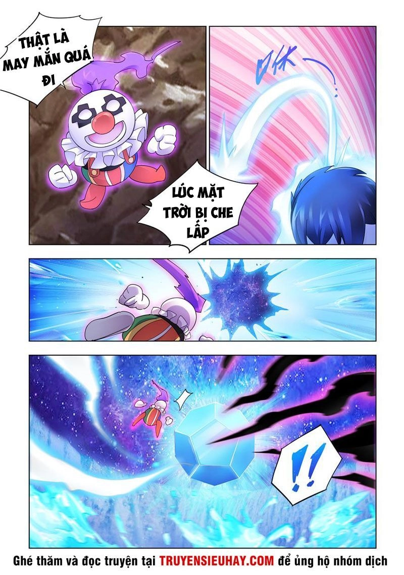 Đấu Chiến Cuồng Triều Chapter 309 - 3