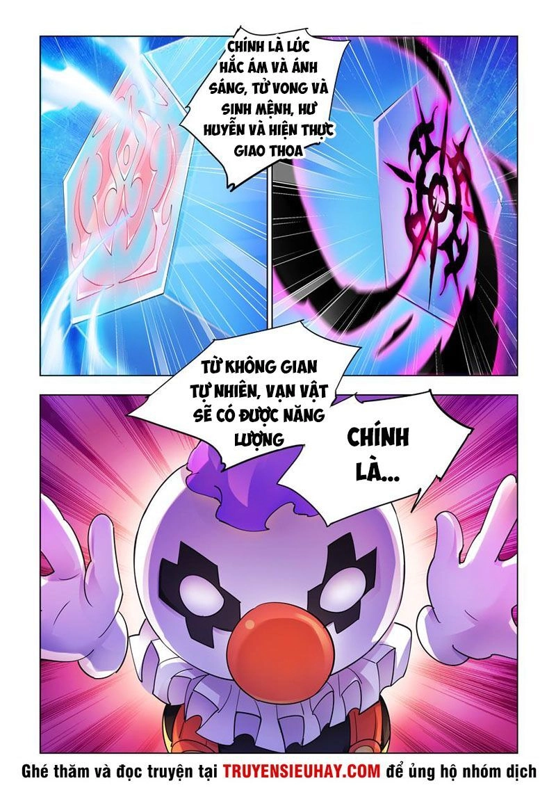 Đấu Chiến Cuồng Triều Chapter 309 - 4