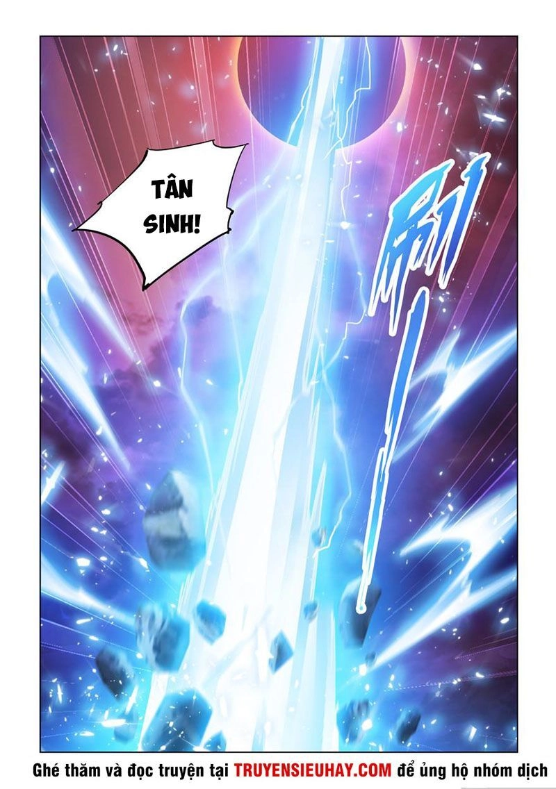 Đấu Chiến Cuồng Triều Chapter 309 - 5