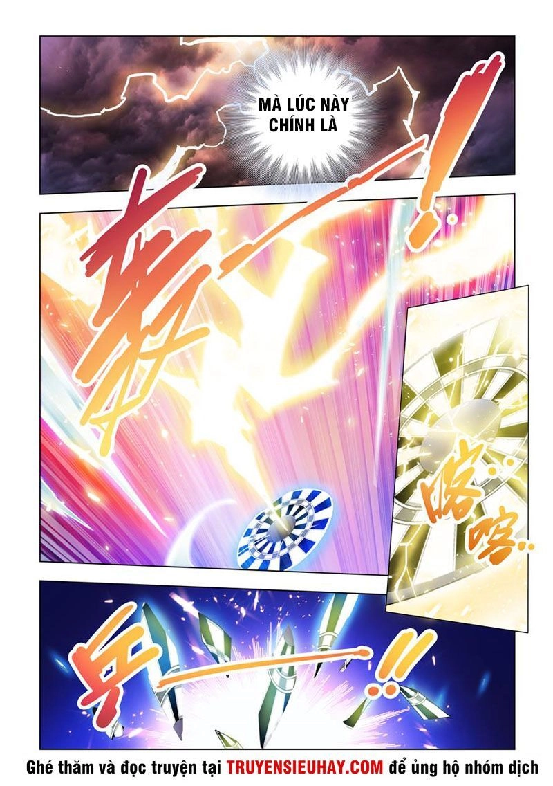 Đấu Chiến Cuồng Triều Chapter 310 - 4