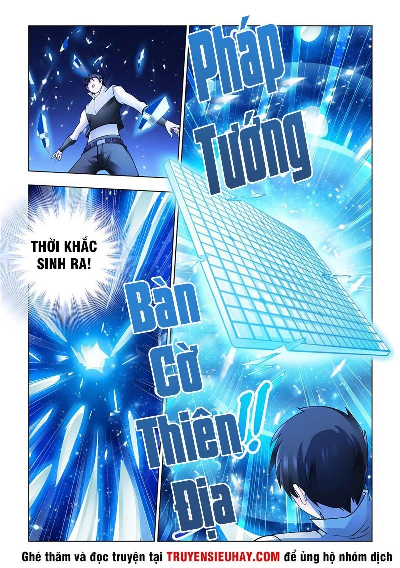 Đấu Chiến Cuồng Triều Chapter 310 - 5