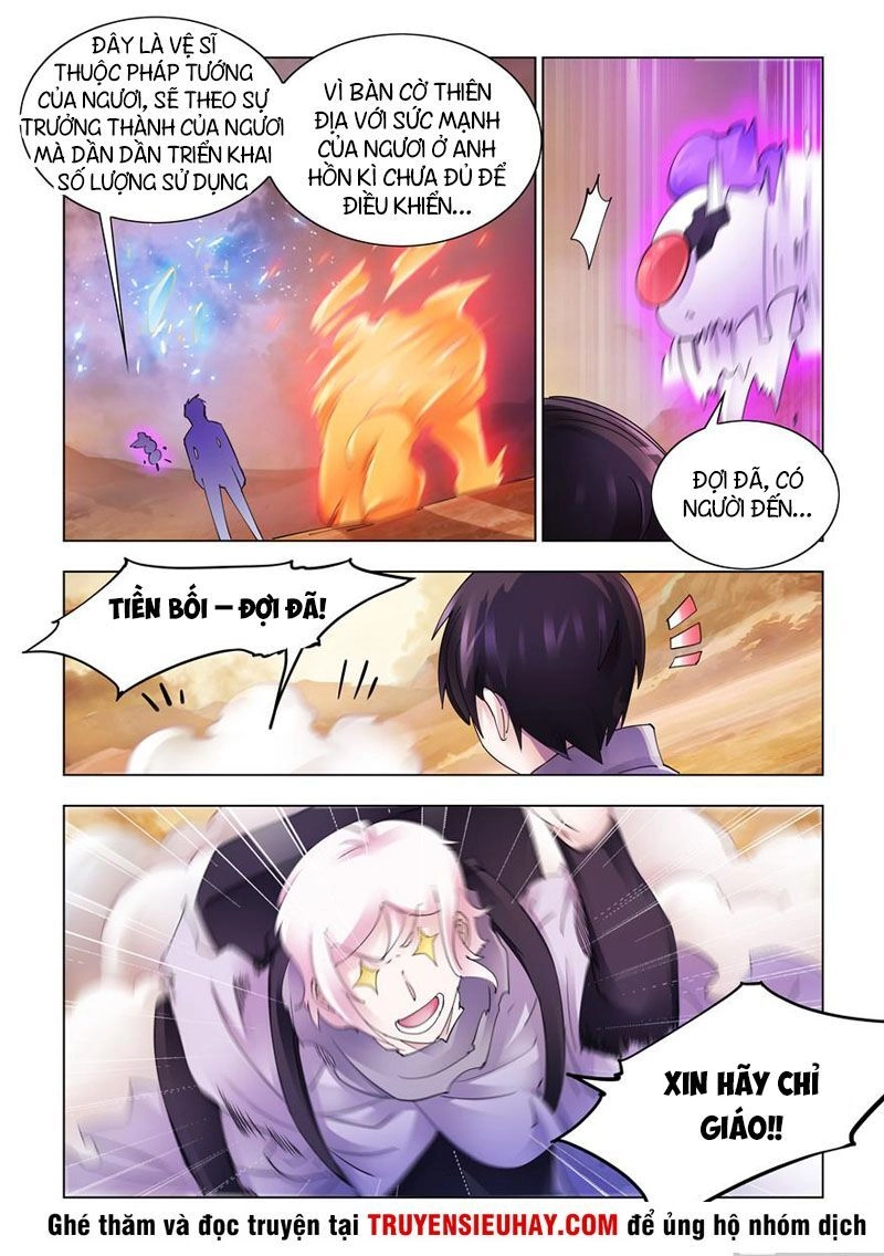 Đấu Chiến Cuồng Triều Chapter 311 - 1