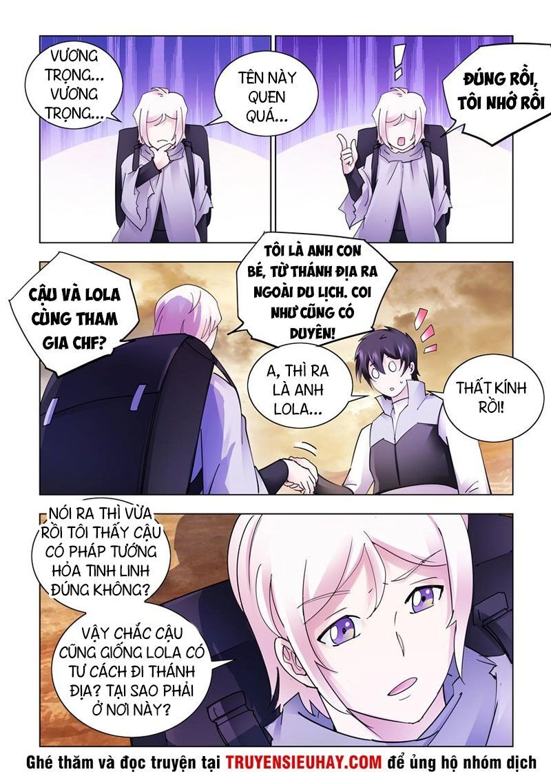 Đấu Chiến Cuồng Triều Chapter 311 - 4