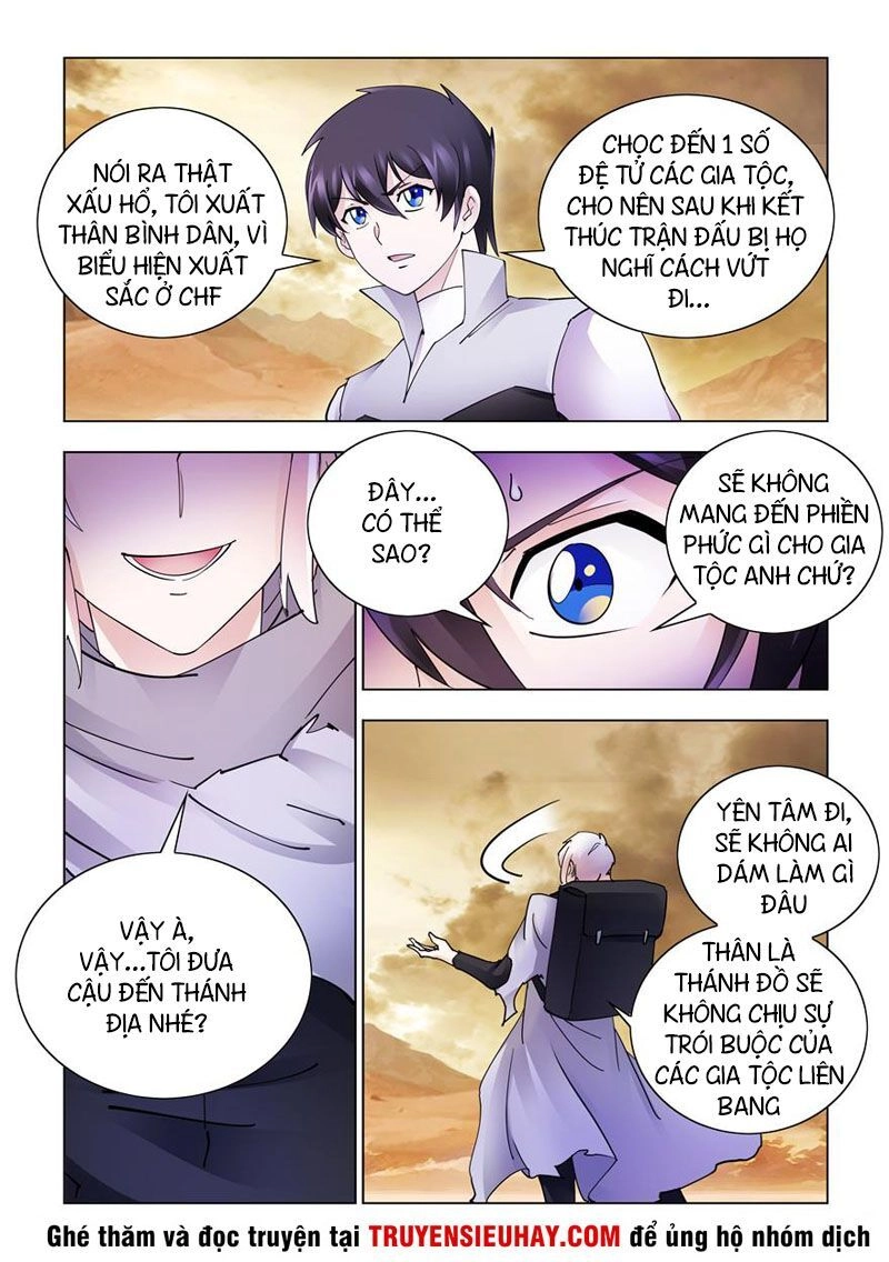 Đấu Chiến Cuồng Triều Chapter 311 - 5