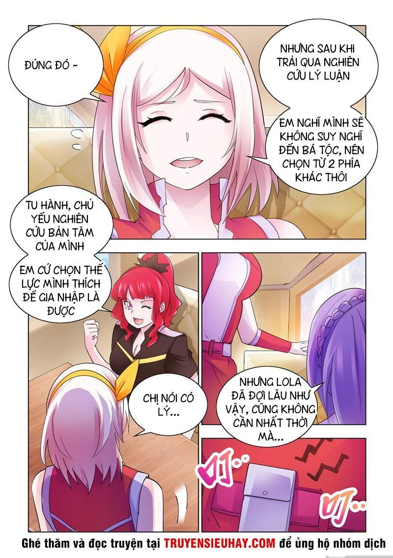 Đấu Chiến Cuồng Triều Chapter 312 - 5