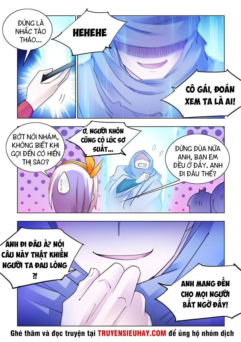 Đấu Chiến Cuồng Triều Chapter 312 - 6