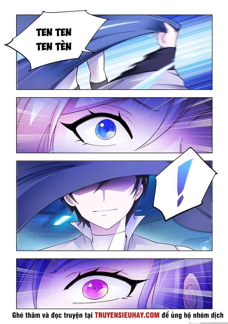 Đấu Chiến Cuồng Triều Chapter 312 - 7