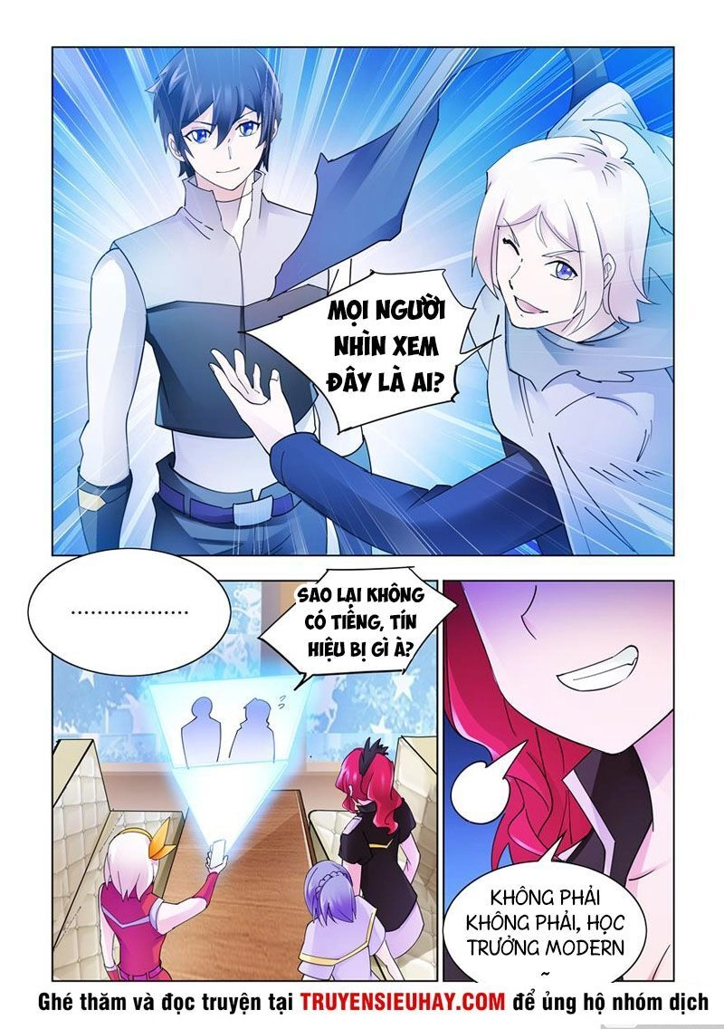 Đấu Chiến Cuồng Triều Chapter 313 - 1