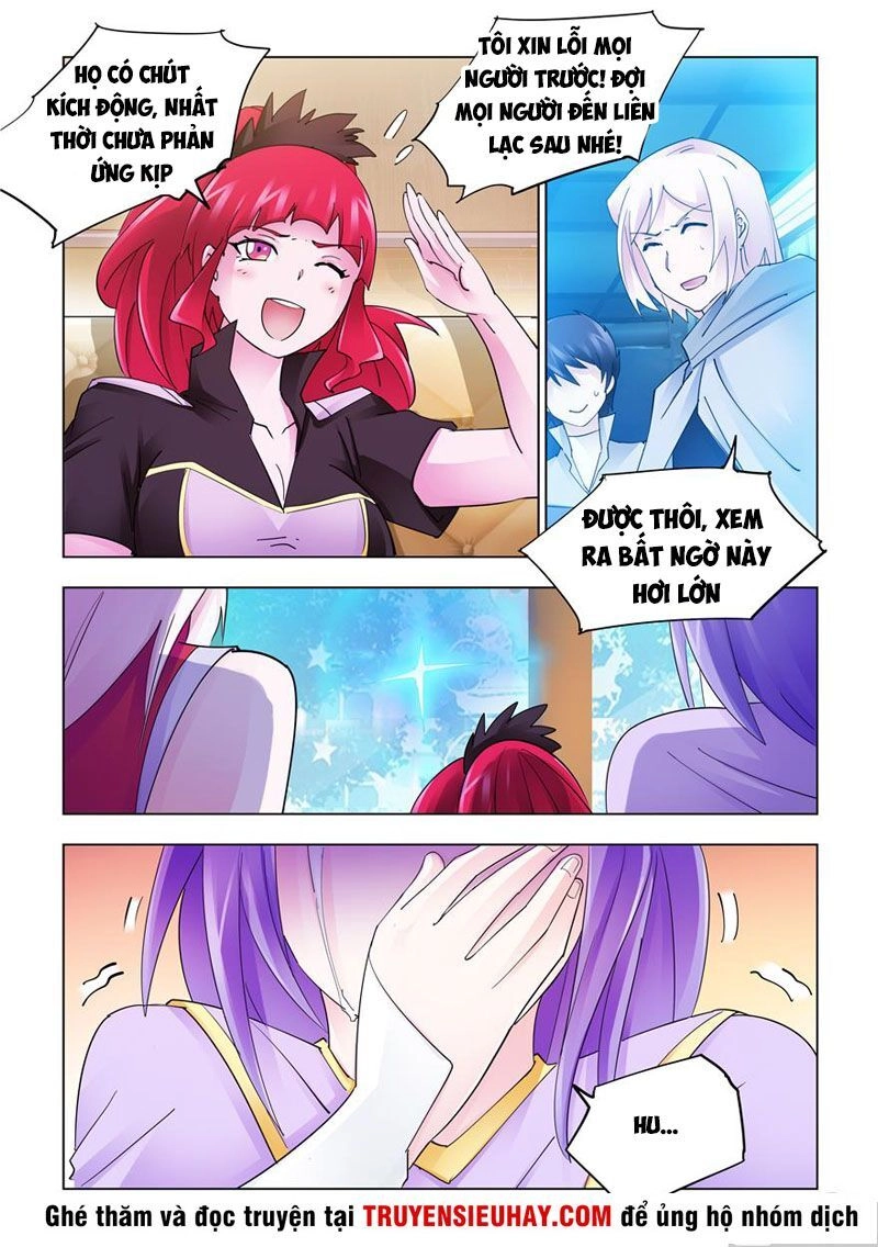 Đấu Chiến Cuồng Triều Chapter 313 - 2