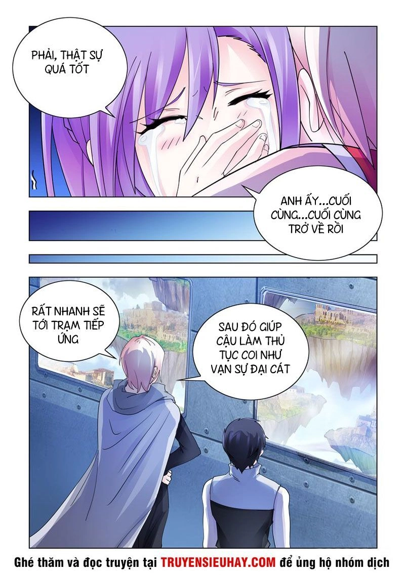 Đấu Chiến Cuồng Triều Chapter 313 - 4