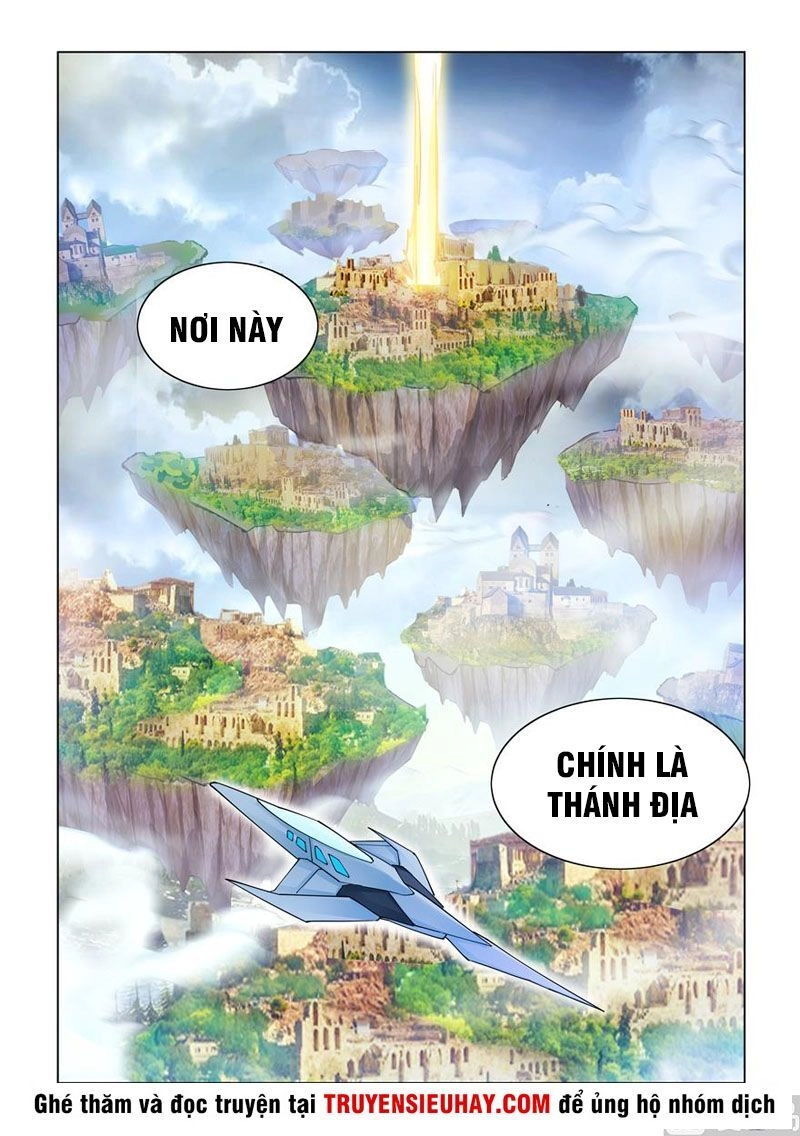 Đấu Chiến Cuồng Triều Chapter 313 - 5