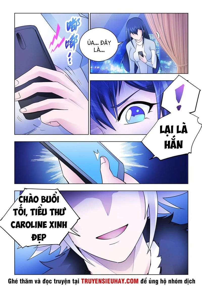 Đấu Chiến Cuồng Triều Chapter 314 - 2