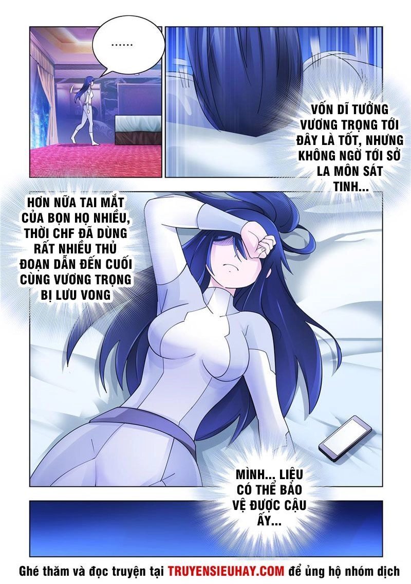 Đấu Chiến Cuồng Triều Chapter 314 - 5