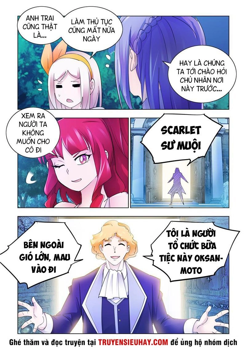 Đấu Chiến Cuồng Triều Chapter 314 - 7