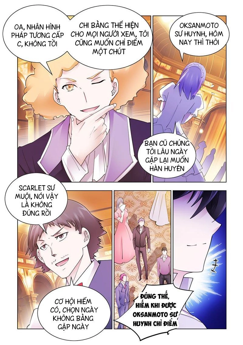 Đấu Chiến Cuồng Triều Chapter 316 - 2