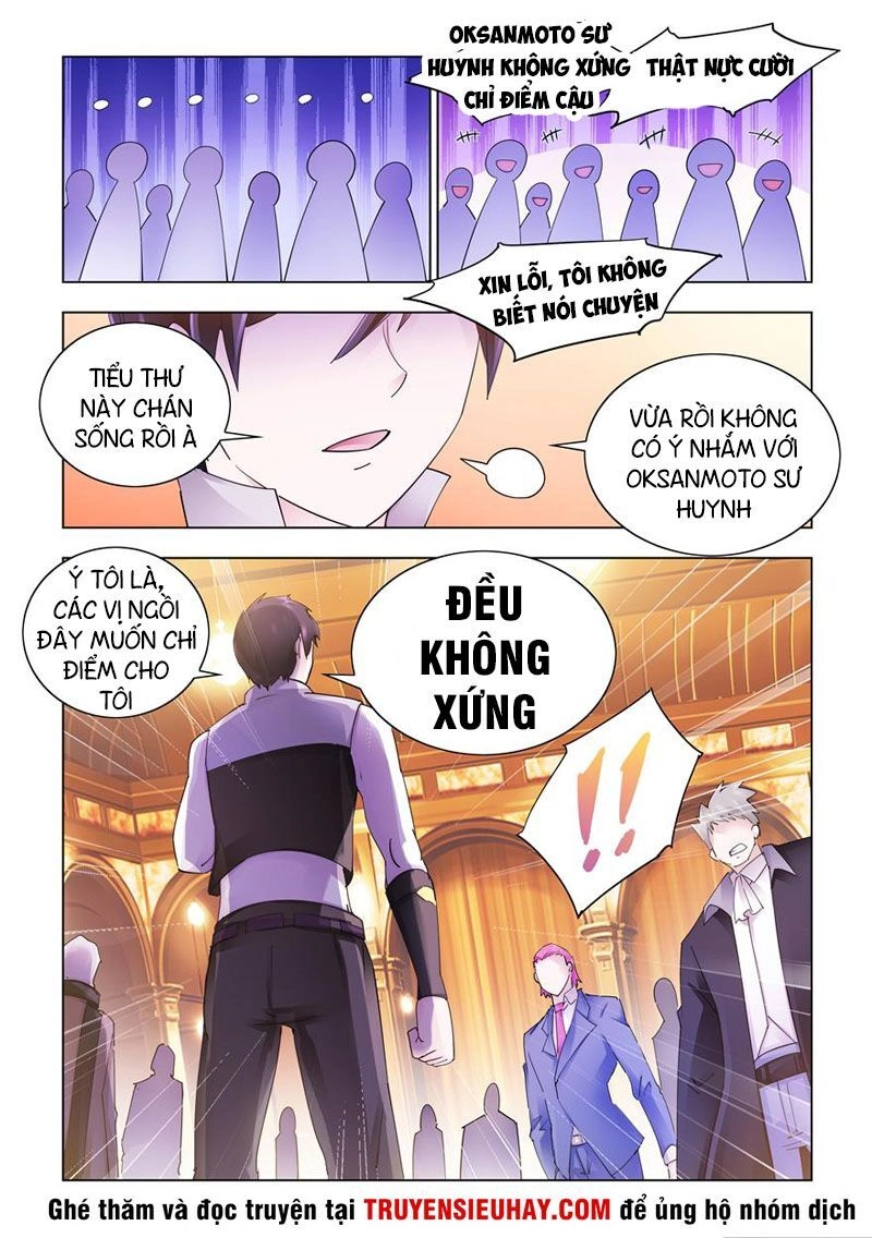Đấu Chiến Cuồng Triều Chapter 316 - 4