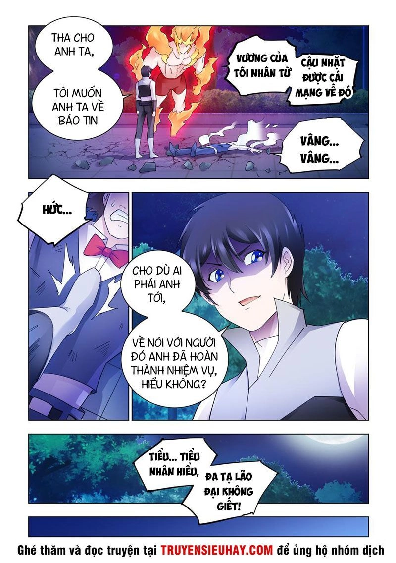 Đấu Chiến Cuồng Triều Chapter 318 - 7