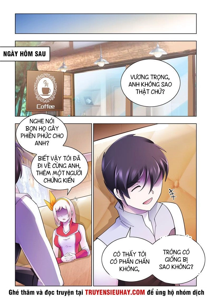 Đấu Chiến Cuồng Triều Chapter 319 - 1