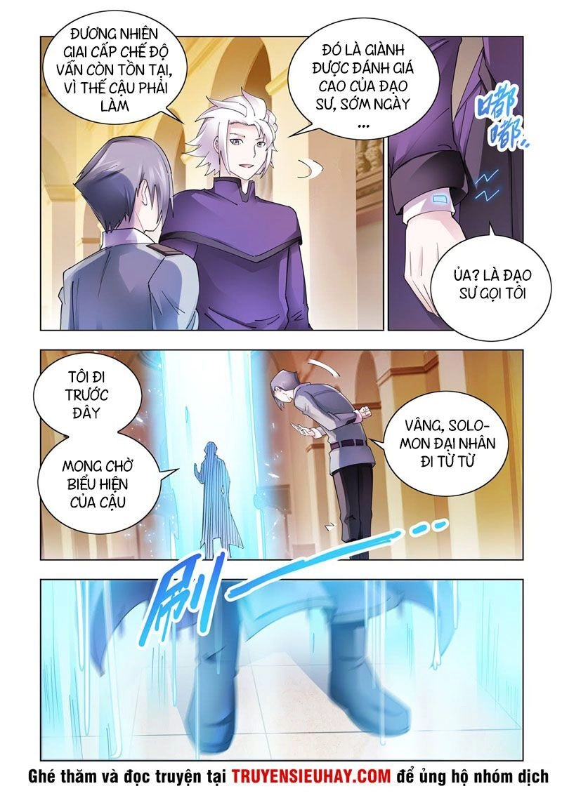 Đấu Chiến Cuồng Triều Chapter 319 - 5