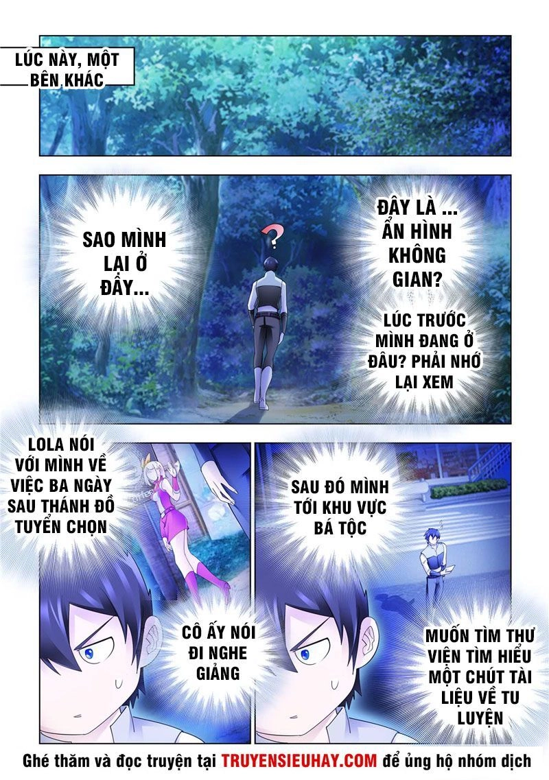 Đấu Chiến Cuồng Triều Chapter 320 - 2