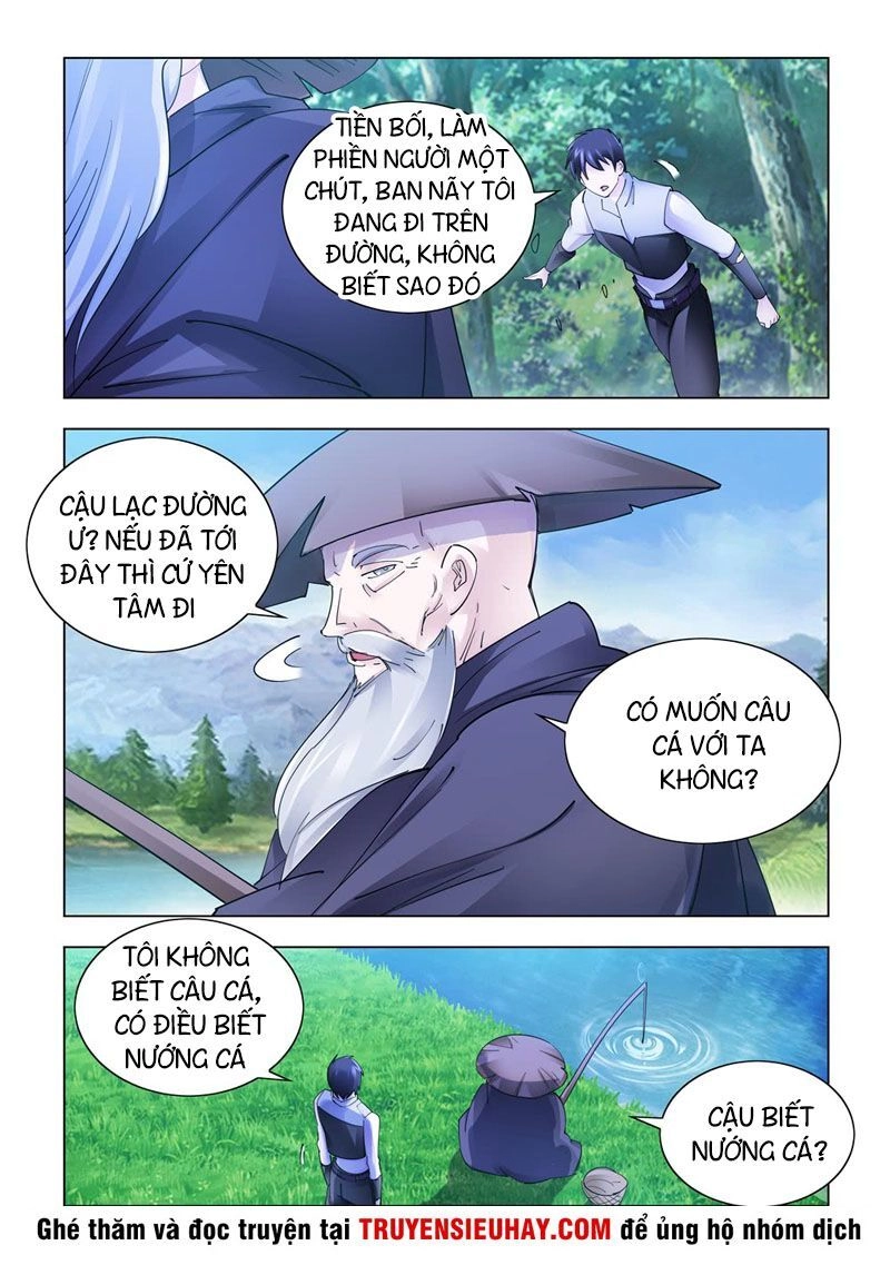 Đấu Chiến Cuồng Triều Chapter 320 - 4