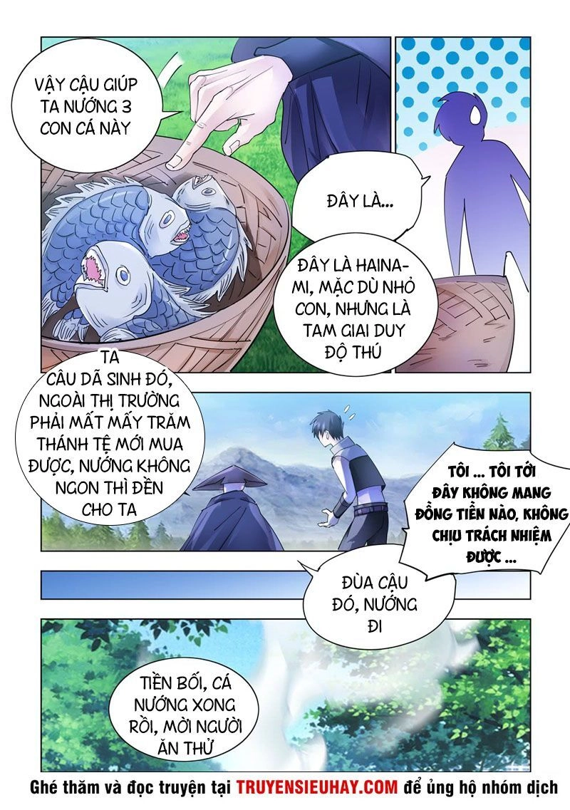 Đấu Chiến Cuồng Triều Chapter 320 - 5