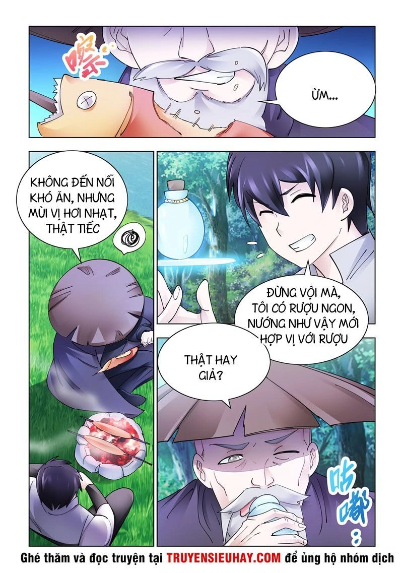 Đấu Chiến Cuồng Triều Chapter 320 - 6