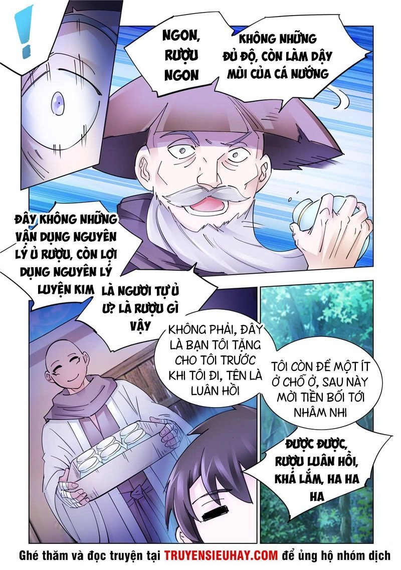 Đấu Chiến Cuồng Triều Chapter 320 - 7