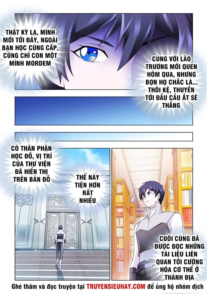 Đấu Chiến Cuồng Triều Chapter 322 - 3