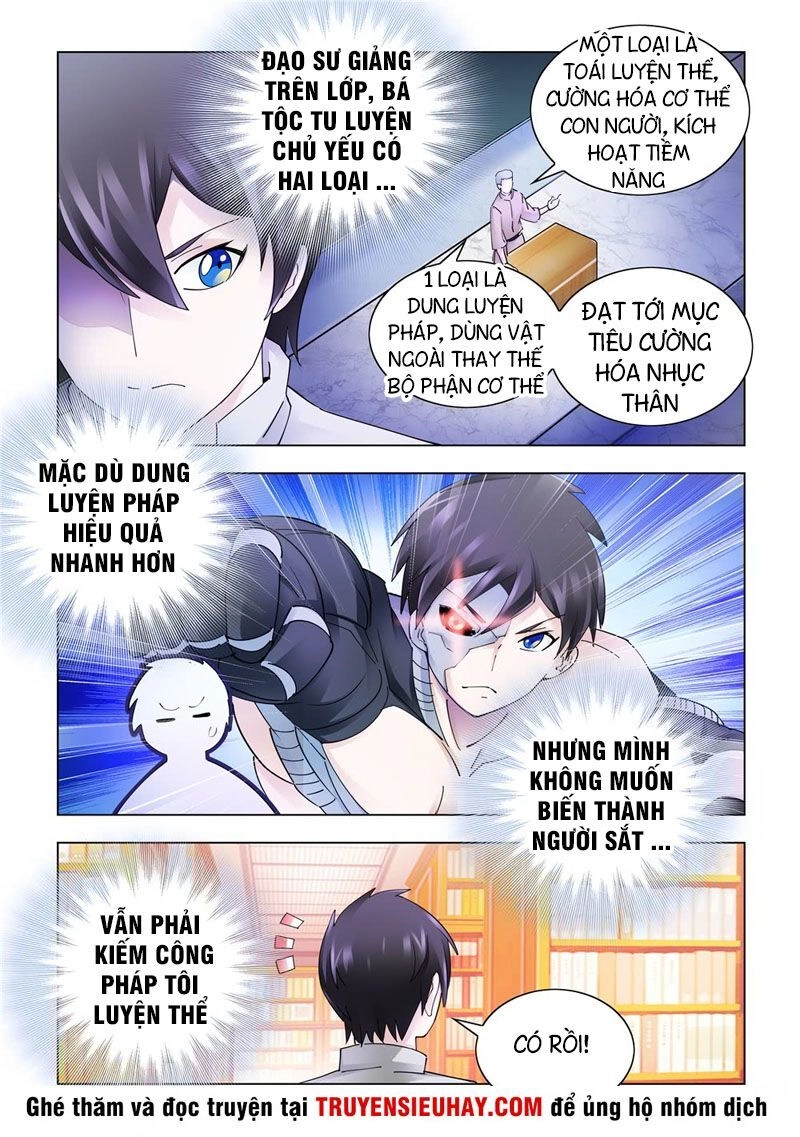 Đấu Chiến Cuồng Triều Chapter 322 - 4