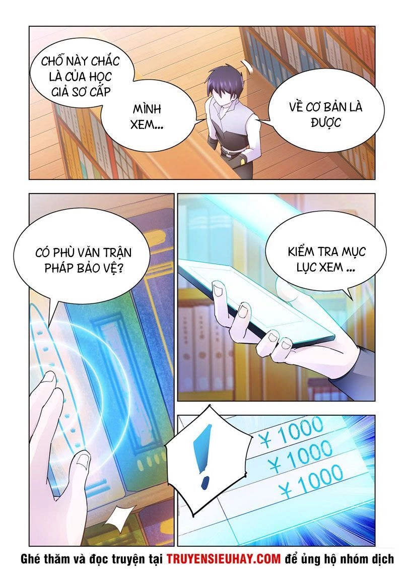 Đấu Chiến Cuồng Triều Chapter 322 - 5