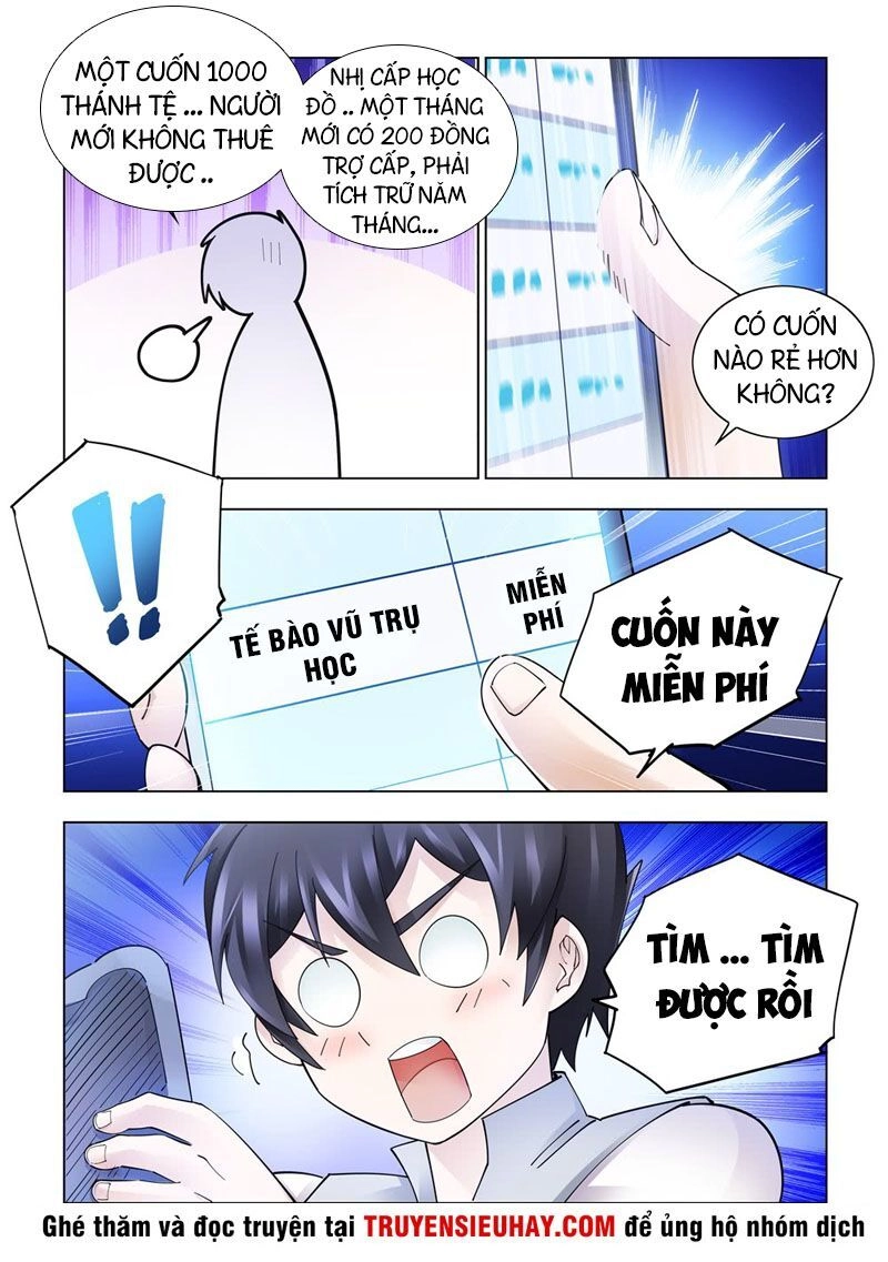 Đấu Chiến Cuồng Triều Chapter 322 - 6