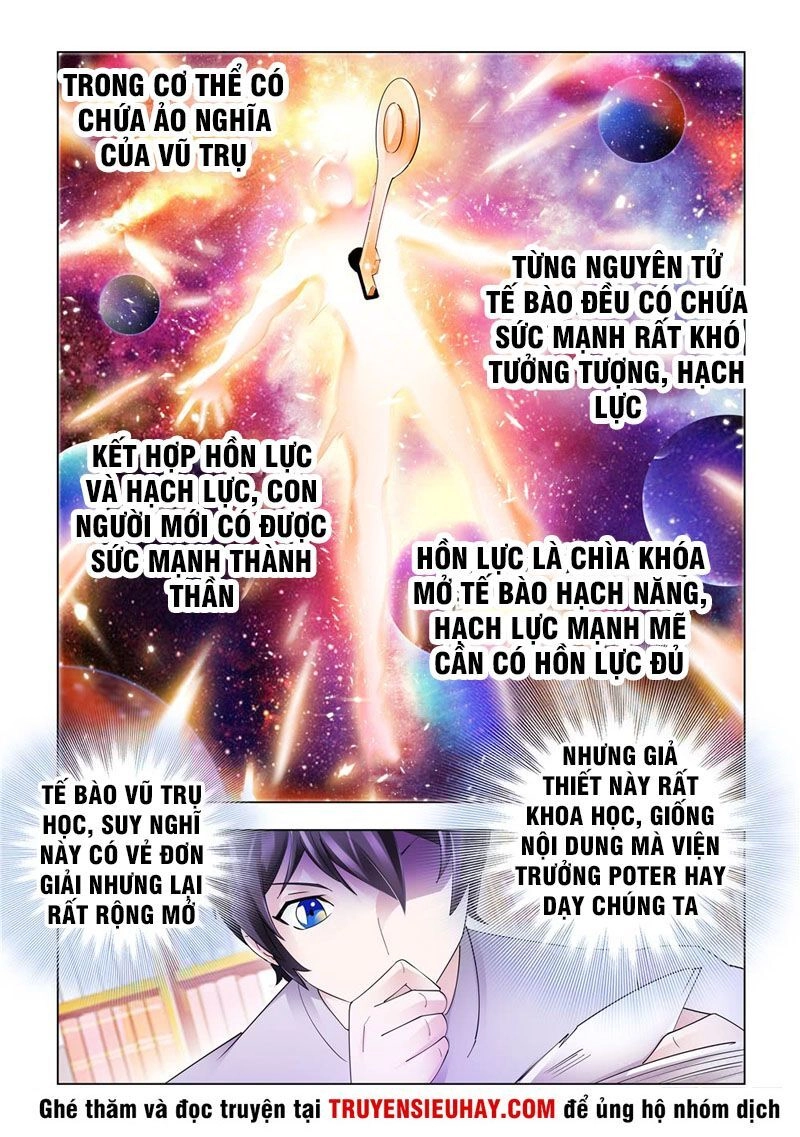 Đấu Chiến Cuồng Triều Chapter 323 - 2