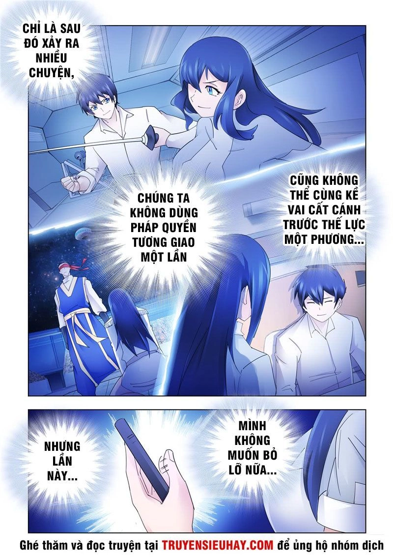 Đấu Chiến Cuồng Triều Chapter 323 - 6